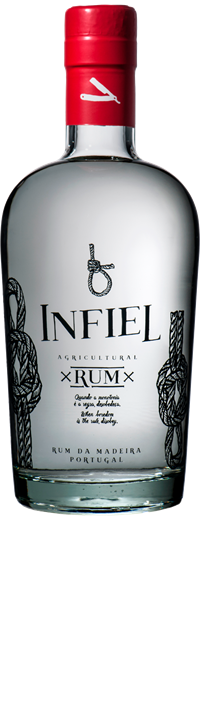 Garrafa INFIEL RUM